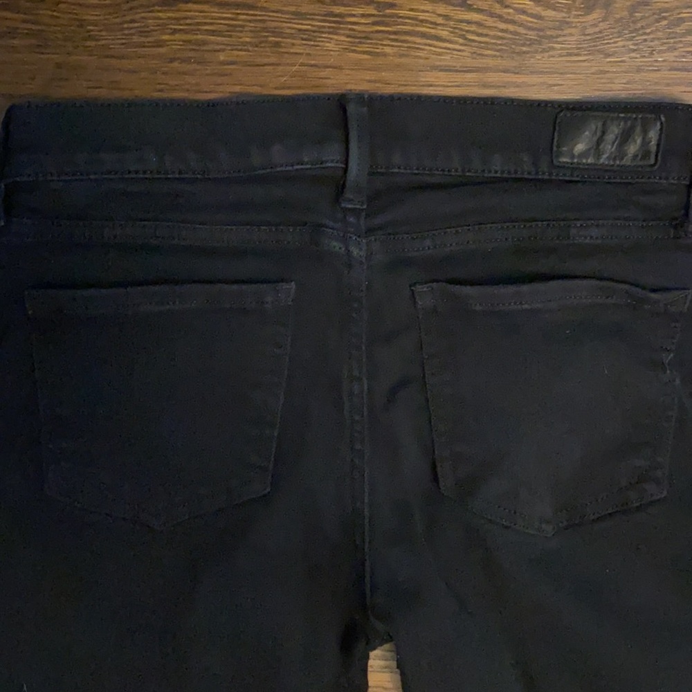 Express Mid Rise Jeans - Picture 5 of 6
